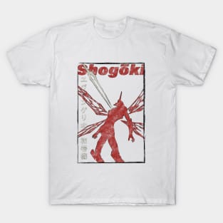 Evangelion Unit-01 Manga Anime V2 T-Shirt